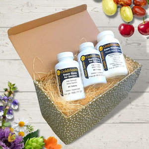 Health supplement: Sleep Pack - Super Magnesium + Super Sleep for Seniors