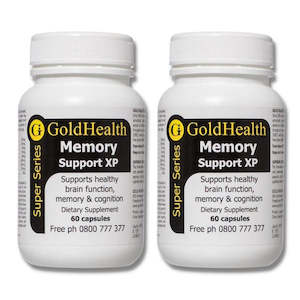 Twin Pack - Brain/Memory Support XP