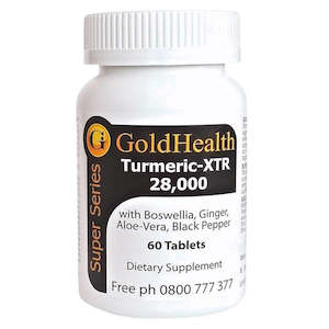 Turmeric XTR 28,000