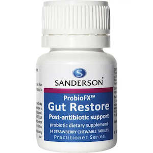 ProbioFX Gut Restore Antibiotic Support (Sandersons)