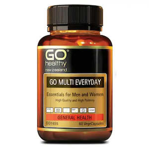 Multi Everyday (Go Healthy NZ)