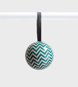 Bauble | Zig Zag