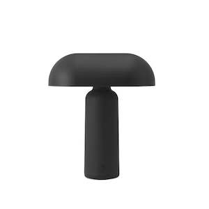 Porta Table Lamp | Black