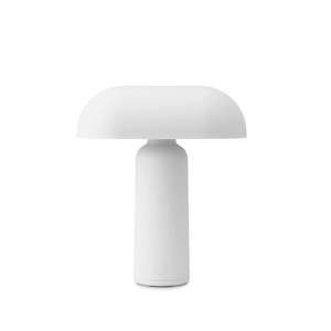 Porta Table Lamp | White