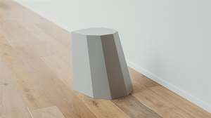 Arnold Circus Stool | Cloud