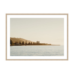 Nick George x Goldie Fine Art Print | Rona Bay