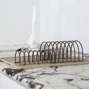 Gift: Dish Drainer | Set of 2 | Khaki