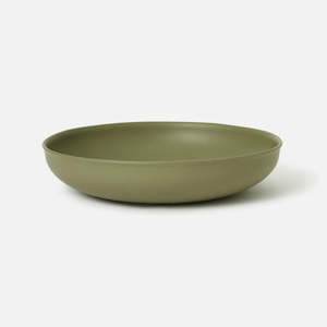 Large Halo Serving Bowl | Fennel