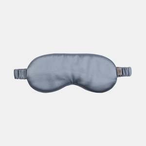 Silk Eye Mask | Powder Blue