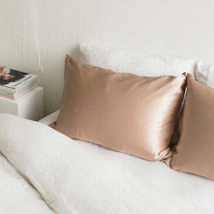 Silk Beauty Pillow | Rose