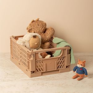 Collapsible Crate | Medium | Tuscany