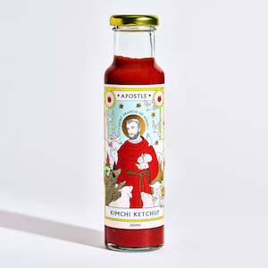 Saint Francis | Kimchi Ketchup