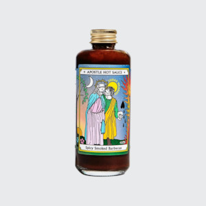 Gift: Judas Iscariot | Spicy Smoked Barbecue Sauce