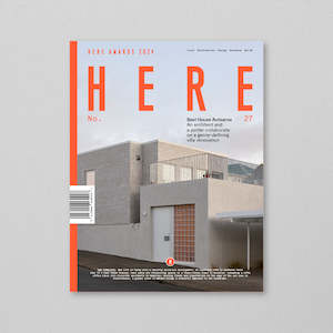 Here Magazine | Issue 27