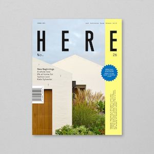 Here Magazine | Issue 26