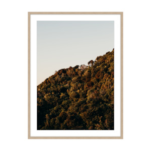 Nick George x Goldie Fine Art Print | Golden Hills