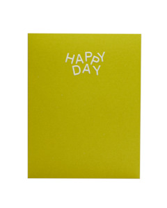 Gift: Card | Happy Day