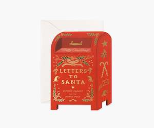 Card | Letters to Santa