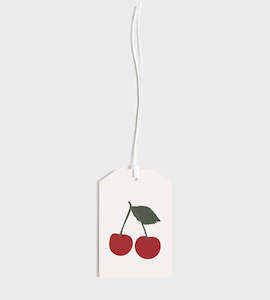 Gift Tag | Cherries