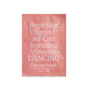 Brightening Sheet Mask