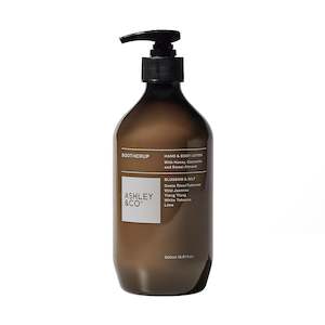 Sootherup | Hand & Body Lotion | Blossom & Gilt