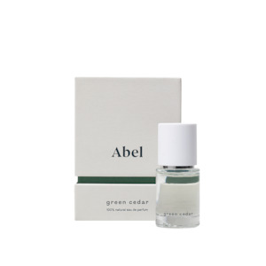 Green Cedar Perfume