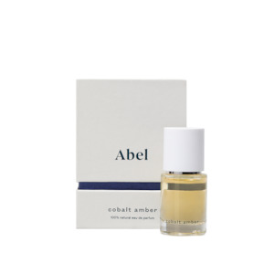 Cobalt Amber Perfume