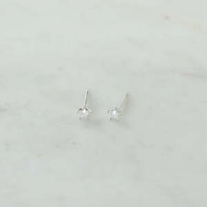 Starlight Studs | Silver