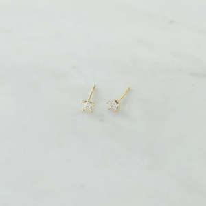 Starlight Studs | Gold