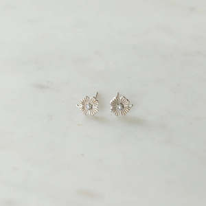 Love Lily Studs | Silver