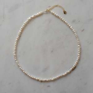 Gift: Pretty in Pearls Necklace