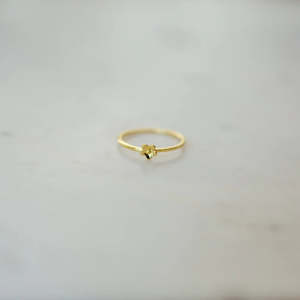 Daisy Day Ring | Gold