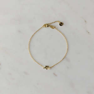 Daisy Day Bracelet | Gold