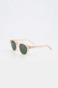 Sunglasses | Eddie | Champagne