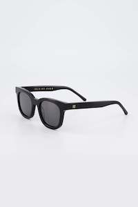 Sunglasses | Eugene | Black