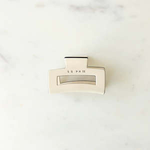 Claw Clip | Medium | Ivory