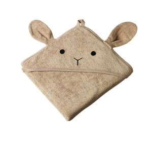 Gift: Bunny Hooded Towel