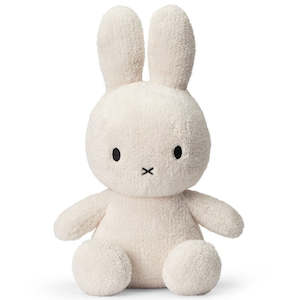 Miffy Sitting Terry Cream 33cm