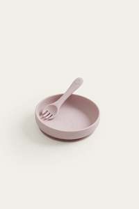 Plate & Spork | Petal