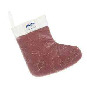 Pink Accessories Stocking