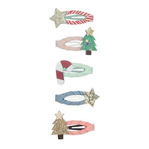 Gift: Christmas Mini Clips