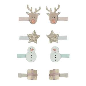 Gift: Reindeer Mini Clips