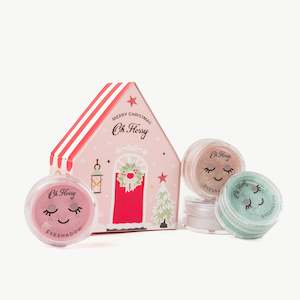 Christmas House Eyeshadow Set