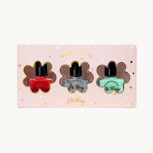 Gift: Kids Christmas Nail Polish Set