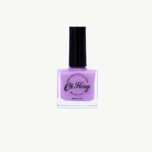 Kids Nail Polish | Cream Violet