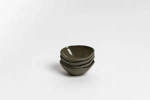 Gift: Haan Mini Dish | Olive Green