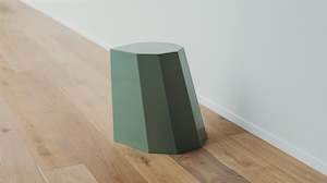 Arnold Circus Stool | Sage