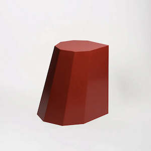 Arnold Circus Stool | Heritage Red