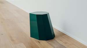 Arnold Circus Stool | Forest Green