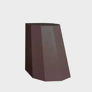 Arnold Circus Stool | Cocoa